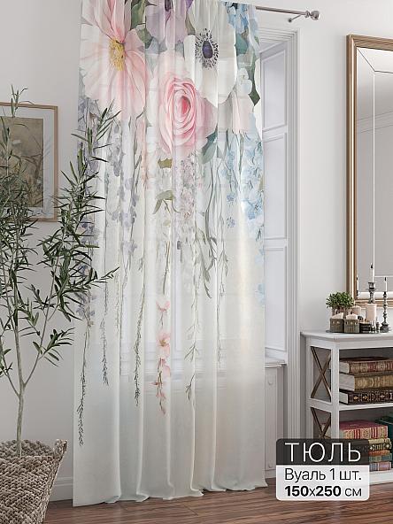 Тюль портьеры Ливартис - 270