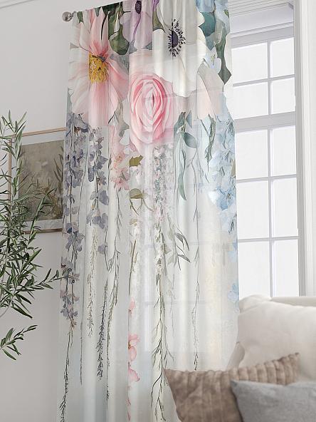 Тюль портьеры Ливартис - 270 - фото 3