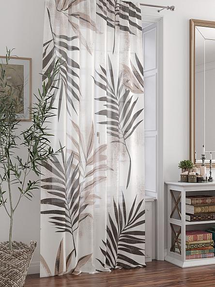 Тюль портьеры Ливартис - 273 - фото 4