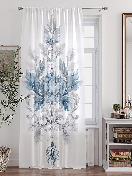 Тюль портьеры Ливартис - 275 - фото 2