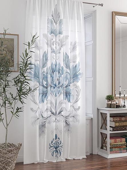 Тюль портьеры Ливартис - 275 - фото 4