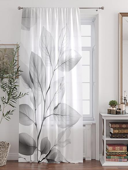 Тюль портьеры Ливартис - 276 - фото 2