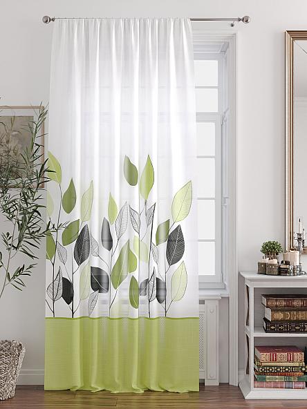 Тюль портьеры Ливартис - 278 - фото 2