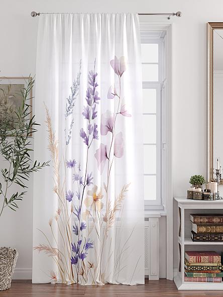 Тюль портьеры Ливартис - 279 - фото 2