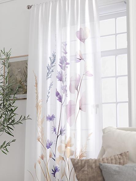 Тюль портьеры Ливартис - 279 - фото 3