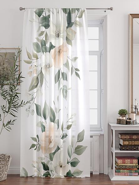 Тюль портьеры Ливартис - 280 - фото 2