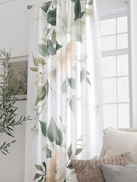 Тюль портьеры Ливартис - 280 - фото 3