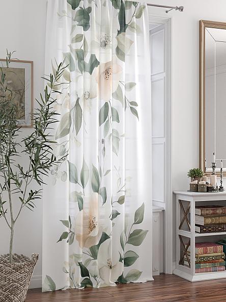 Тюль портьеры Ливартис - 280 - фото 4