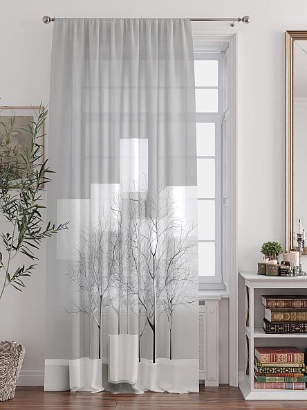 Тюль портьеры Ливартис - 282 - фото 2