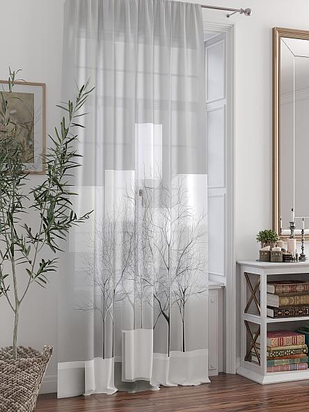 Тюль портьеры Ливартис - 282 - фото 4