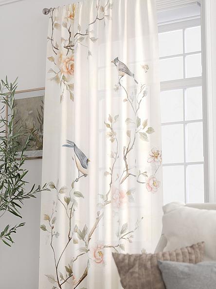 Тюль портьеры Ливартис - 283 - фото 3