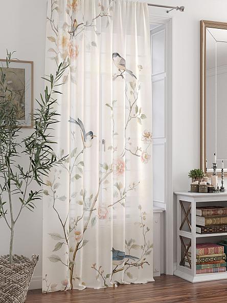 Тюль портьеры Ливартис - 283 - фото 4