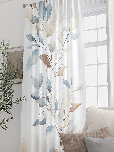 Тюль портьеры Ливартис - 285 - фото 3