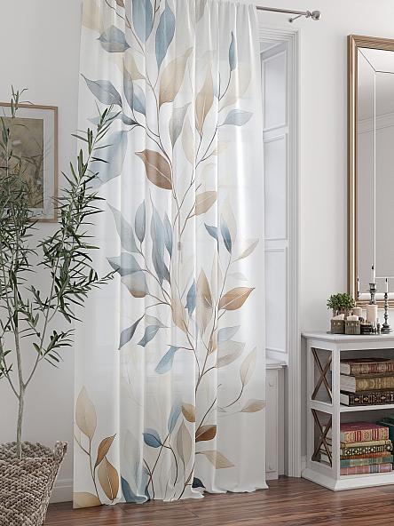 Тюль портьеры Ливартис - 285 - фото 4