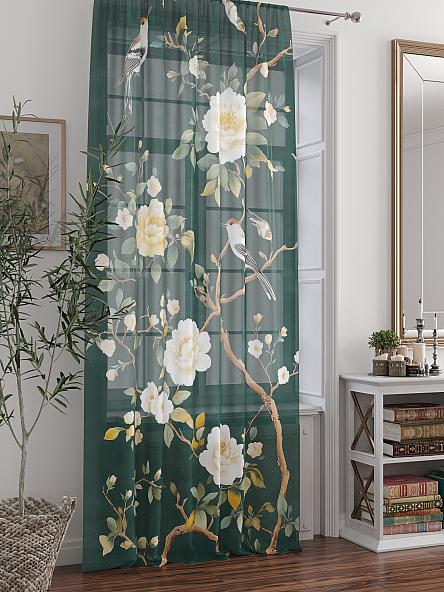 Тюль портьеры Ливартис - 287 - фото 4