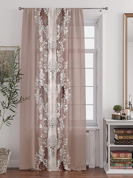 Тюль портьеры Ливартис - 288 - фото 2