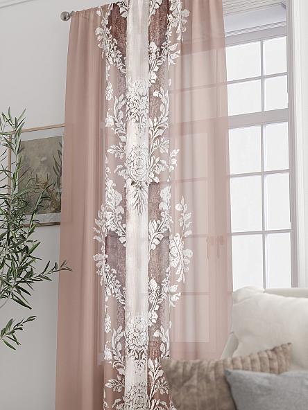 Тюль портьеры Ливартис - 288 - фото 3