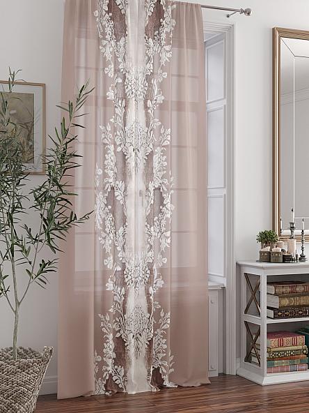 Тюль портьеры Ливартис - 288 - фото 4