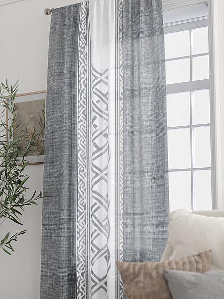 Тюль портьеры Ливартис - 289 - фото 3