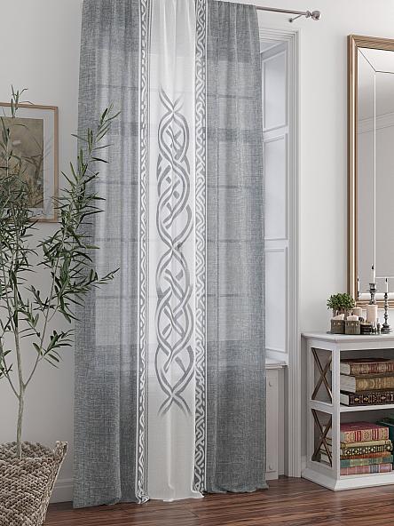 Тюль портьеры Ливартис - 289 - фото 4