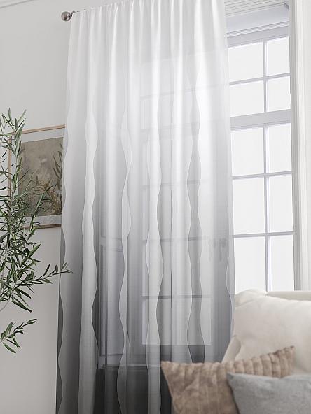 Тюль портьеры Ливартис - 290 - фото 3