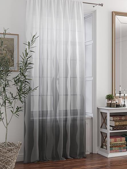 Тюль портьеры Ливартис - 290 - фото 4