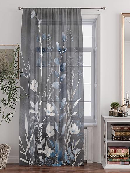 Тюль портьеры Ливартис - 291 - фото 2