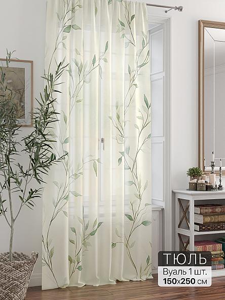 Тюль портьеры Ливартис - 292