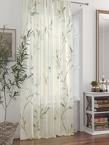 Тюль портьеры Ливартис - 292 - фото 4