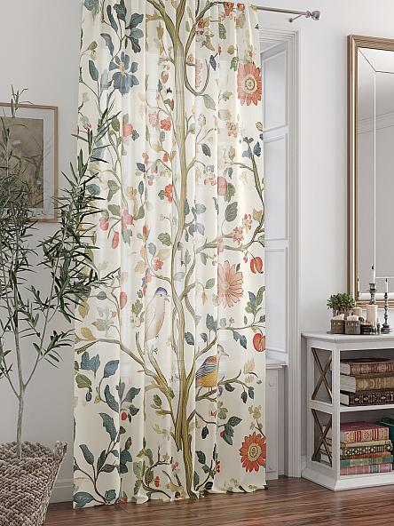 Тюль портьеры Ливартис - 294 - фото 4