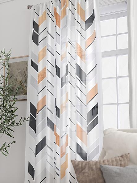 Тюль портьеры Ливартис - 295 - фото 3