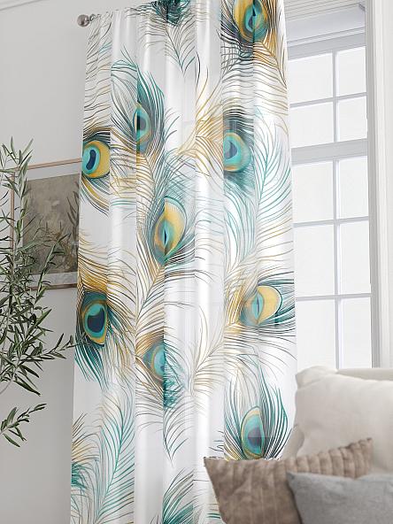 Тюль портьеры Ливартис - 296 - фото 3