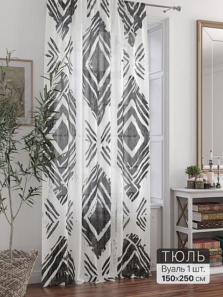 Тюль портьеры Ливартис - 298