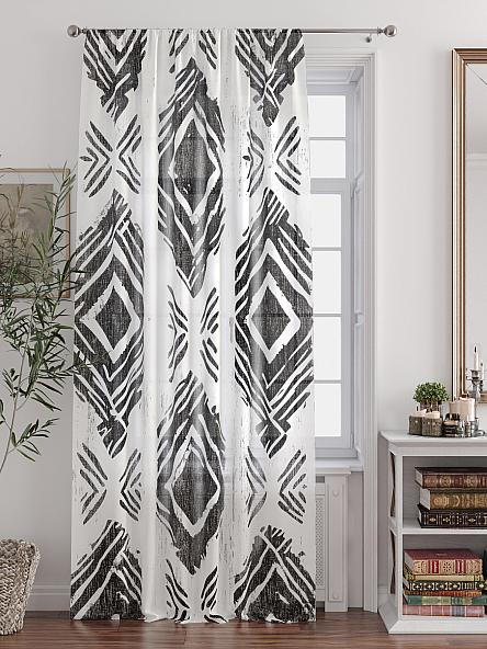 Тюль портьеры Ливартис - 298 - фото 2