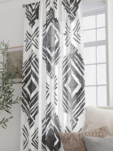 Тюль портьеры Ливартис - 298 - фото 3