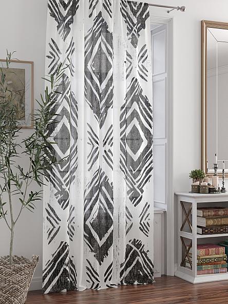 Тюль портьеры Ливартис - 298 - фото 4