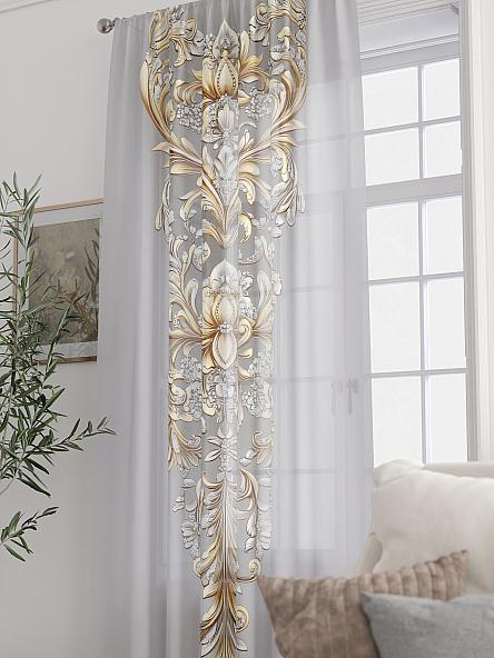 Тюль портьеры Ливартис - 300 - фото 3