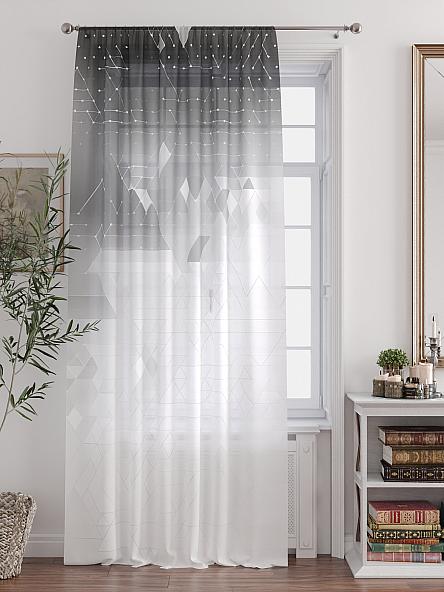 Тюль портьеры Ливартис - 301 - фото 2