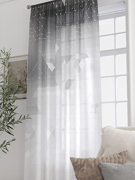 Тюль портьеры Ливартис - 301 - фото 3