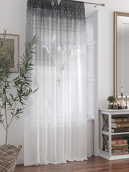 Тюль портьеры Ливартис - 301 - фото 4