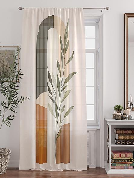 Тюль портьеры Ливартис - 302 - фото 2