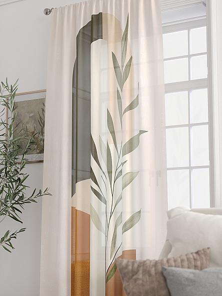 Тюль портьеры Ливартис - 302 - фото 3