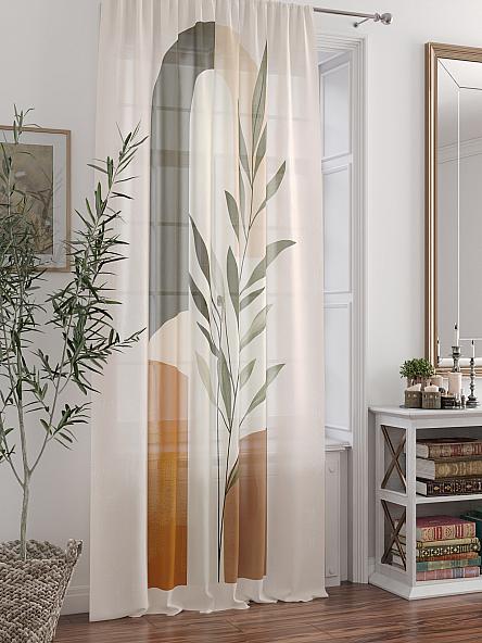 Тюль портьеры Ливартис - 302 - фото 4