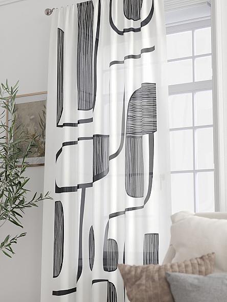 Тюль портьеры Ливартис - 303 - фото 3