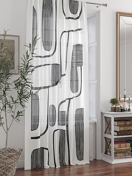 Тюль портьеры Ливартис - 303 - фото 4