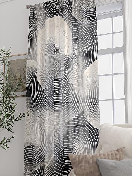 Тюль портьеры Ливартис - 308 - фото 3