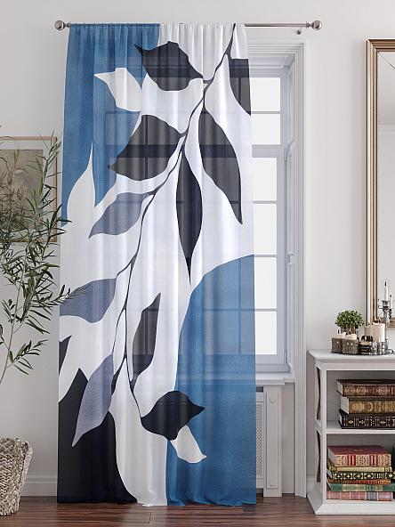 Тюль портьеры Ливартис - 309 - фото 2