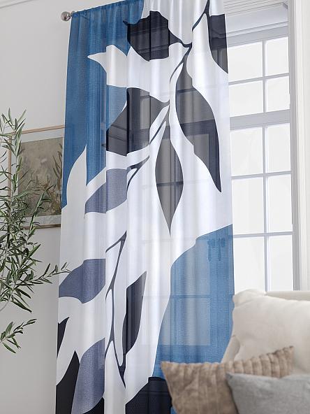 Тюль портьеры Ливартис - 309 - фото 3