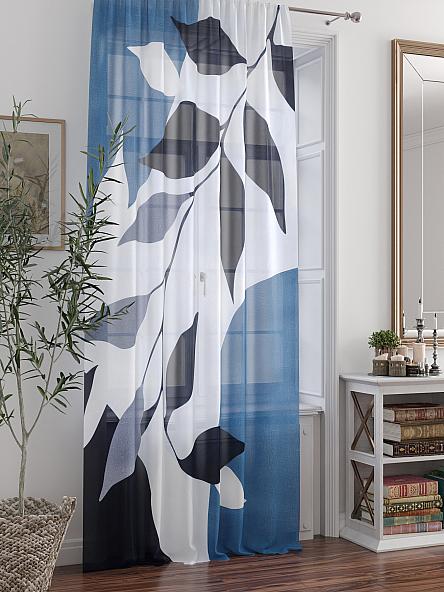 Тюль портьеры Ливартис - 309 - фото 4