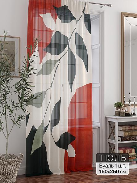 Тюль портьеры Ливартис - 310